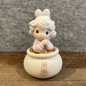 Precious Moments “You Are The End Of My Rainbow”